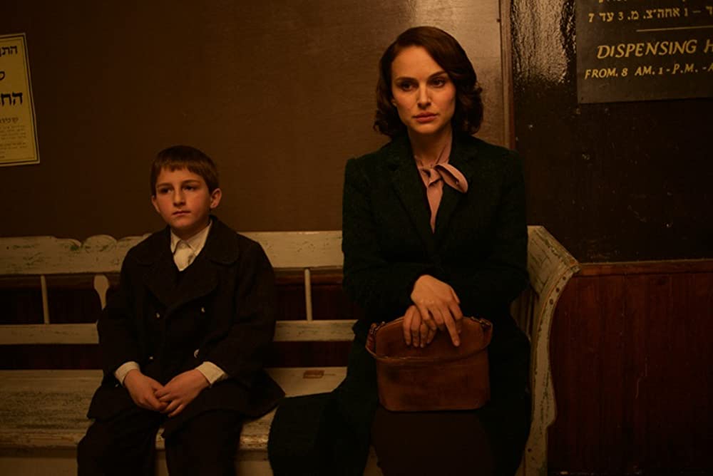 愛と闇の物語の画像