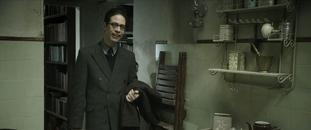 愛と闇の物語の画像