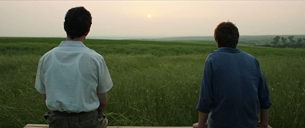 愛と闇の物語の画像