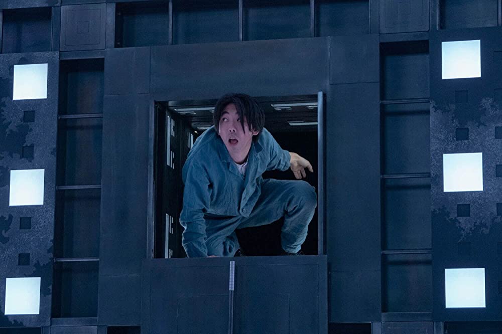 CUBE 一度入ったら、最後の画像