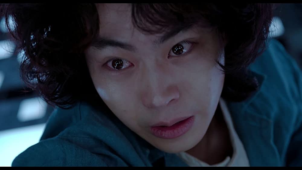 CUBE 一度入ったら、最後の画像