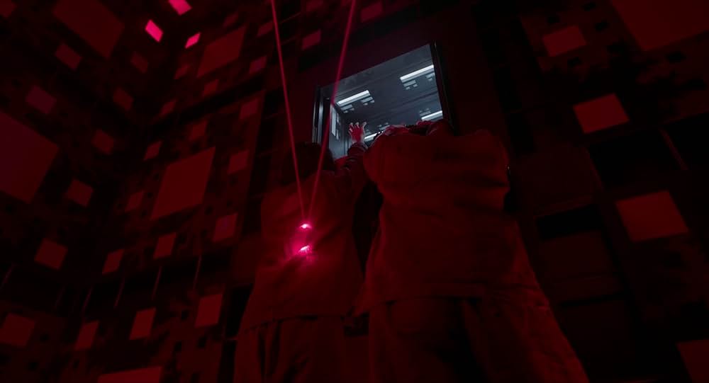 CUBE 一度入ったら、最後の画像