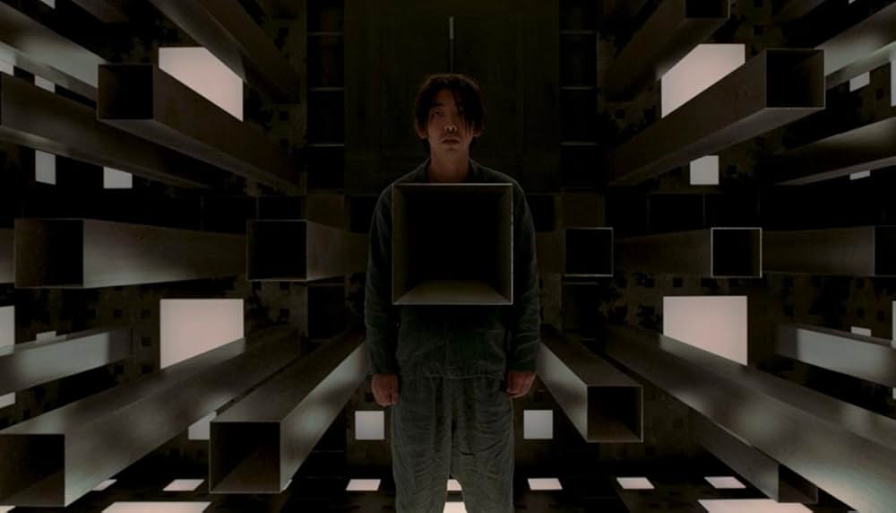 CUBE 一度入ったら、最後の画像