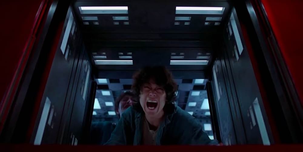 CUBE 一度入ったら、最後の画像