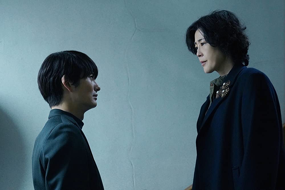 「Arc アーク」寺島しのぶ & 岡田将生の画像