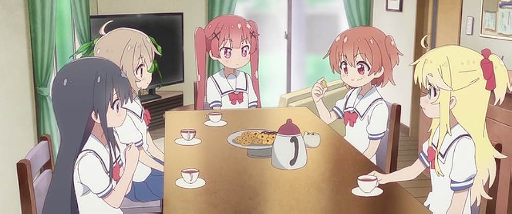 私に天使が舞い降りた！プレシャス・フレンズの画像