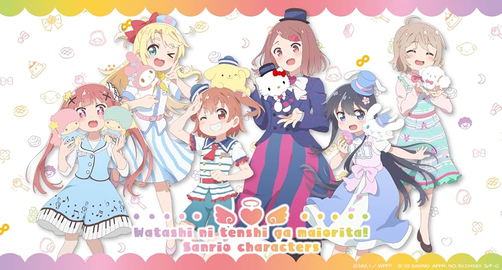 私に天使が舞い降りた！プレシャス・フレンズの画像