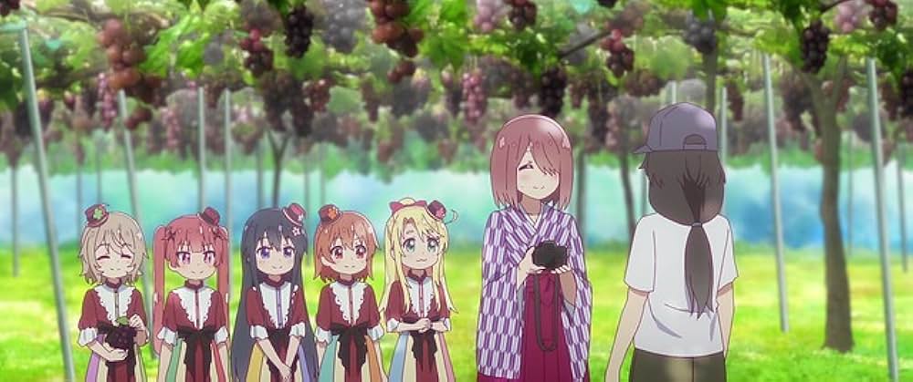 私に天使が舞い降りた！プレシャス・フレンズの画像