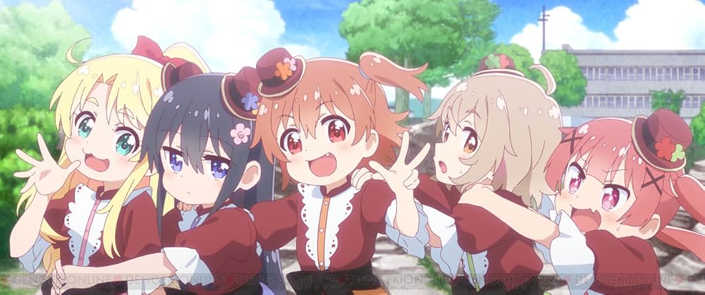 私に天使が舞い降りた！プレシャス・フレンズの画像