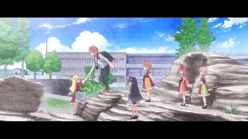 私に天使が舞い降りた！プレシャス・フレンズの画像