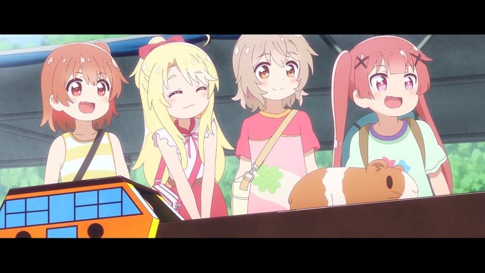 私に天使が舞い降りた！プレシャス・フレンズの画像