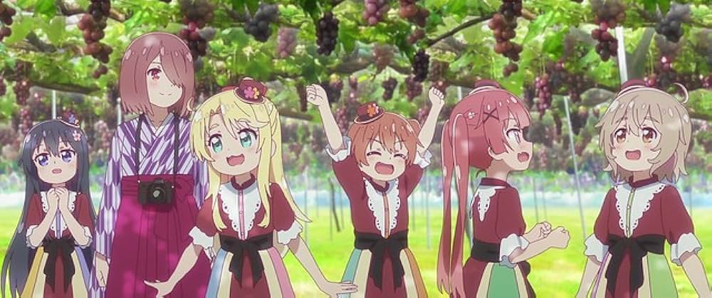 私に天使が舞い降りた！プレシャス・フレンズの画像