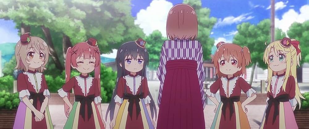 私に天使が舞い降りた！プレシャス・フレンズの画像