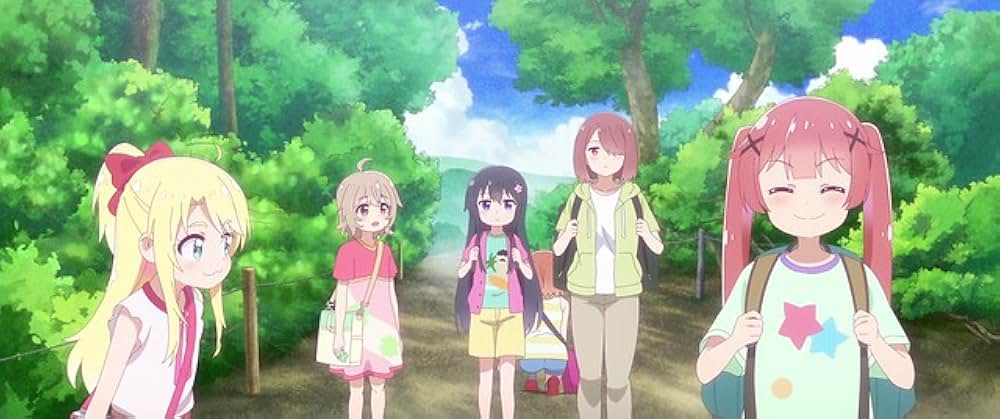 私に天使が舞い降りた！プレシャス・フレンズの画像