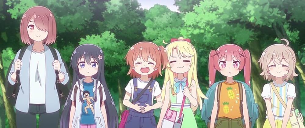 私に天使が舞い降りた！プレシャス・フレンズの画像