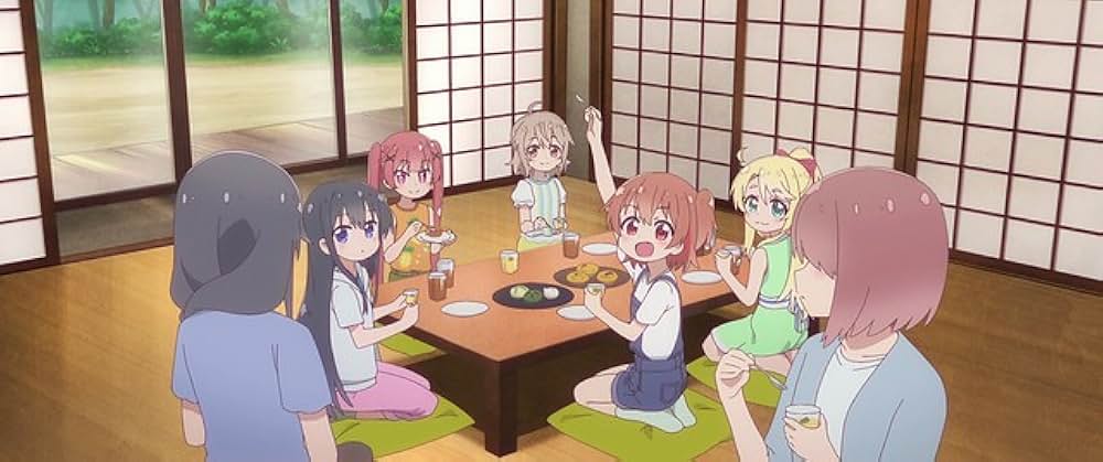 私に天使が舞い降りた！プレシャス・フレンズの画像