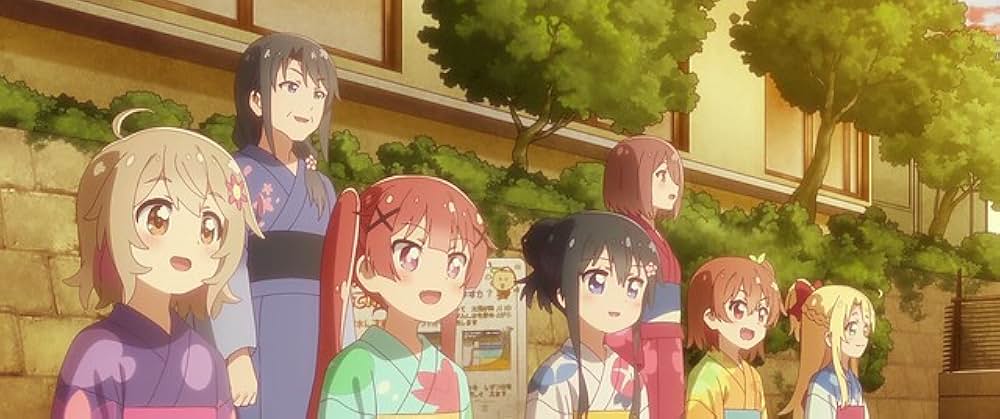 私に天使が舞い降りた！プレシャス・フレンズの画像