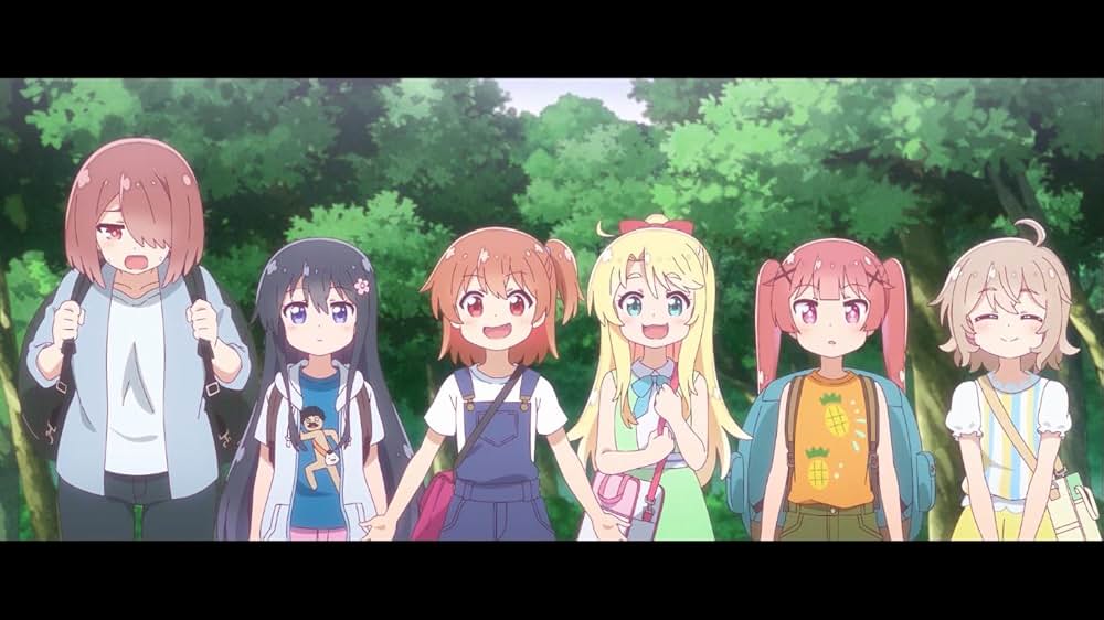 私に天使が舞い降りた！プレシャス・フレンズの画像