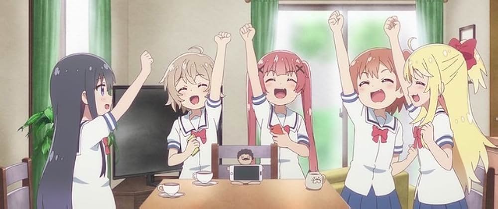 私に天使が舞い降りた！プレシャス・フレンズの画像