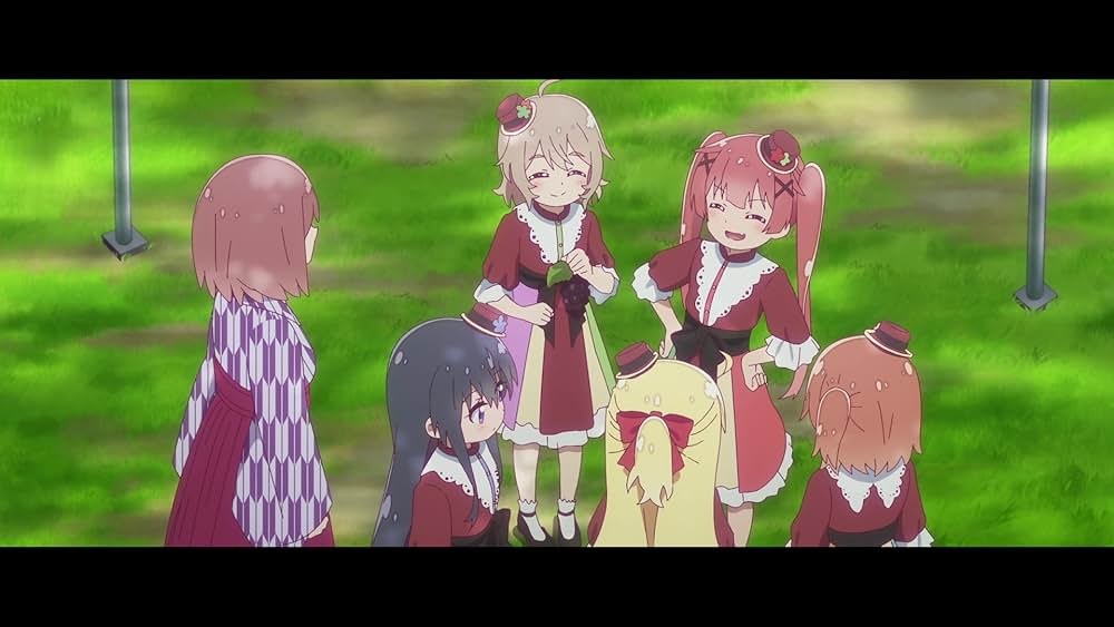 私に天使が舞い降りた！プレシャス・フレンズの画像