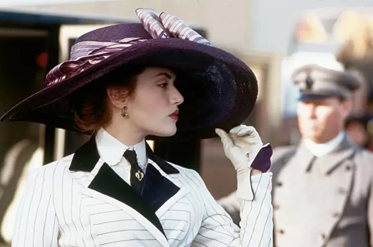 「タイタニック」ケイト・ウィンスレットの画像