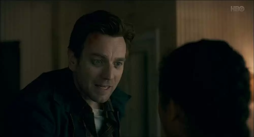 「ドクター・スリープ」ユアン・マクレガー & カイリー・カランの画像