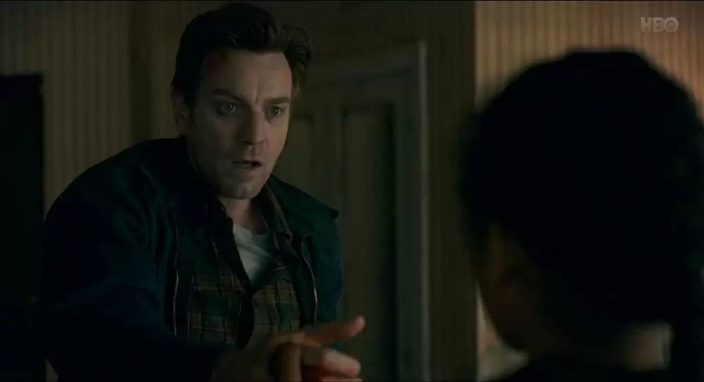 「ドクター・スリープ」ユアン・マクレガー & カイリー・カランの画像