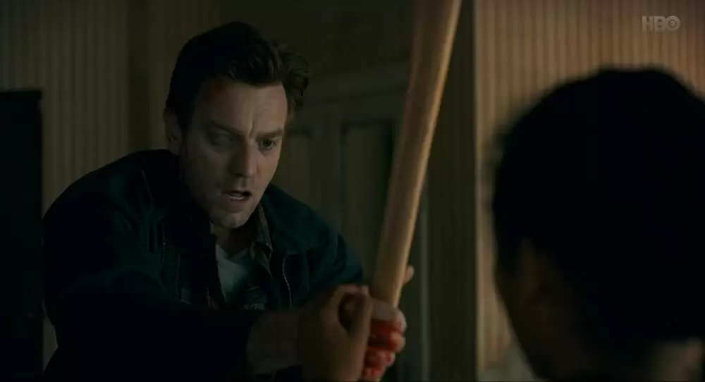 「ドクター・スリープ」ユアン・マクレガー & カイリー・カランの画像