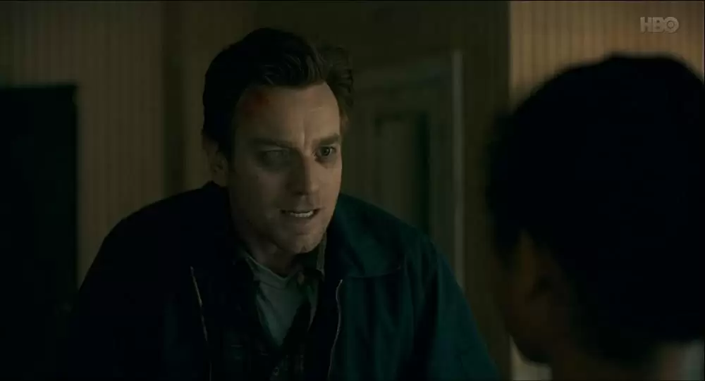 「ドクター・スリープ」ユアン・マクレガー & カイリー・カランの画像