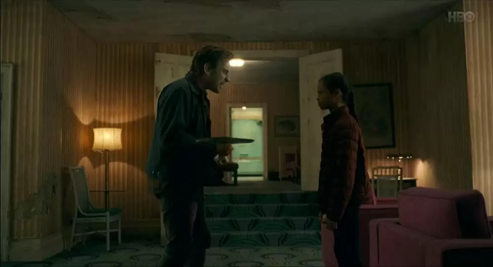 「ドクター・スリープ」ユアン・マクレガー & カイリー・カランの画像