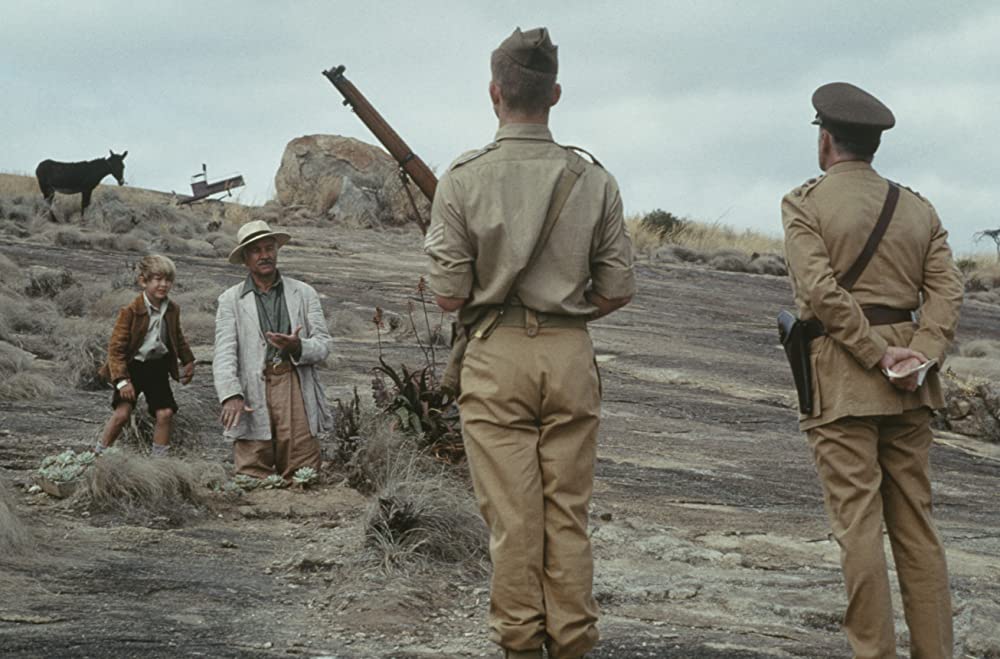 「パワー・オブ・ワン」アーミン・ミューラー＝スタール & Guy Witcherの画像