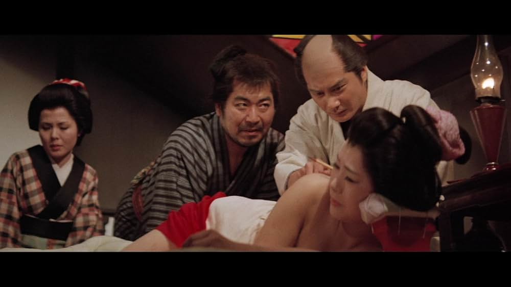 徳川いれずみ師 責め地獄の画像