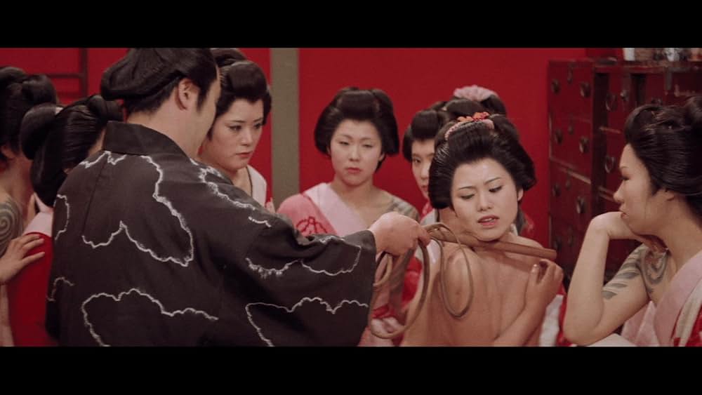 徳川いれずみ師 責め地獄の画像