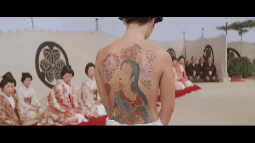 徳川いれずみ師 責め地獄の画像