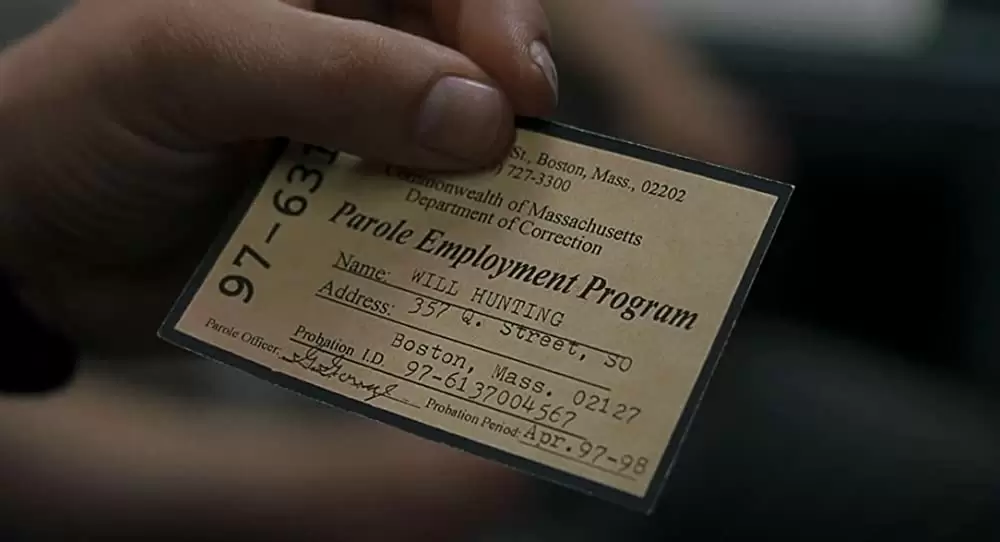 グッド・ウィル・ハンティング／旅立ちの画像