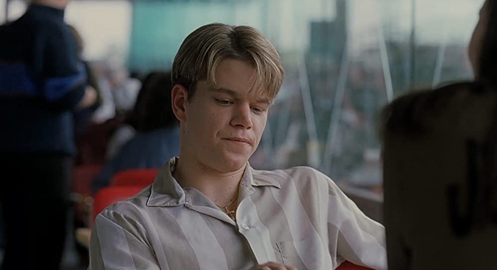 グッド・ウィル・ハンティング／旅立ちの画像