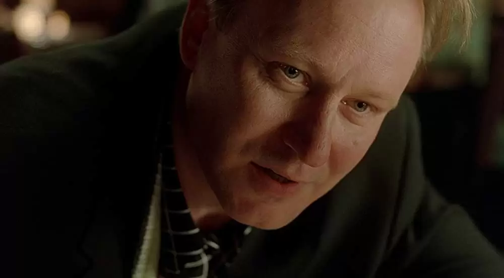 「グッド・ウィル・ハンティング／旅立ち」ステラン・スカルスガルドの画像