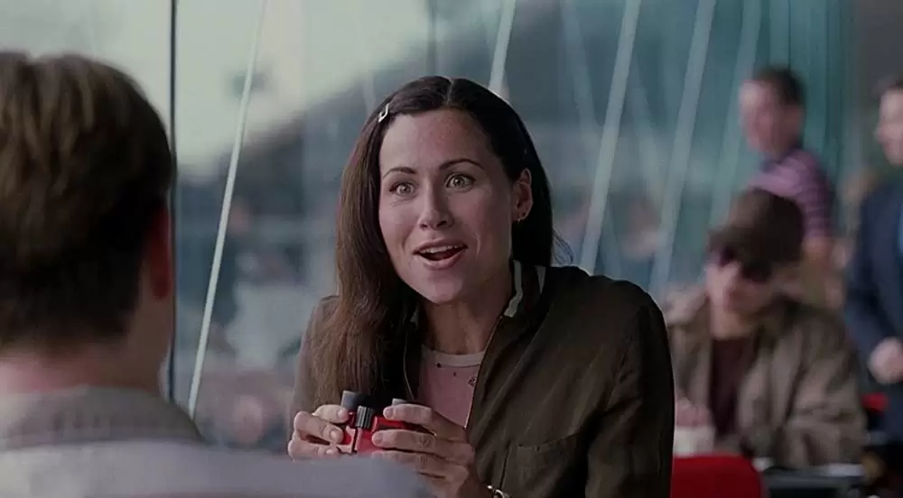 「グッド・ウィル・ハンティング／旅立ち」ミニー・ドライバーの画像