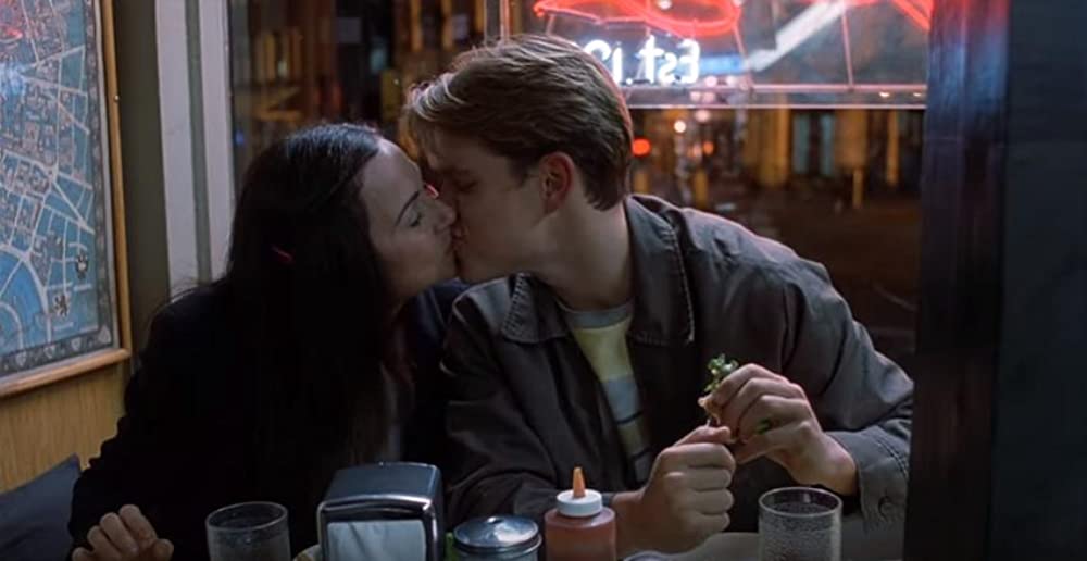 グッド・ウィル・ハンティング／旅立ちの画像