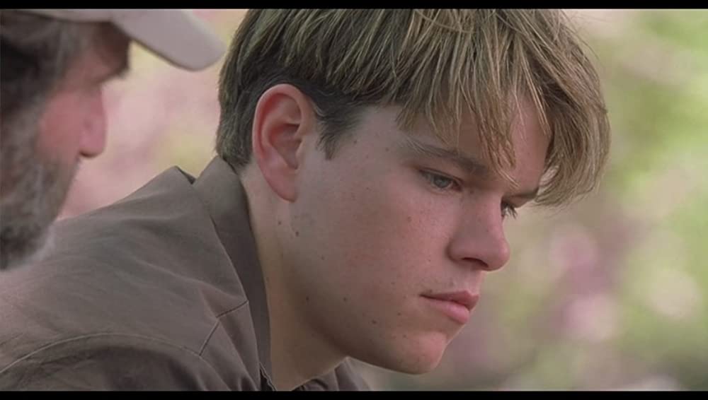 グッド・ウィル・ハンティング／旅立ちの画像