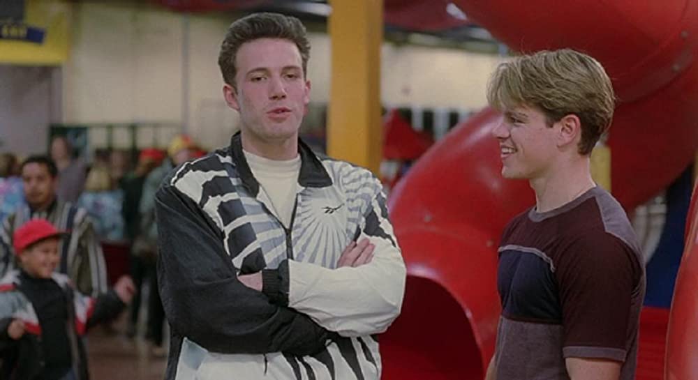 グッド・ウィル・ハンティング／旅立ちの画像