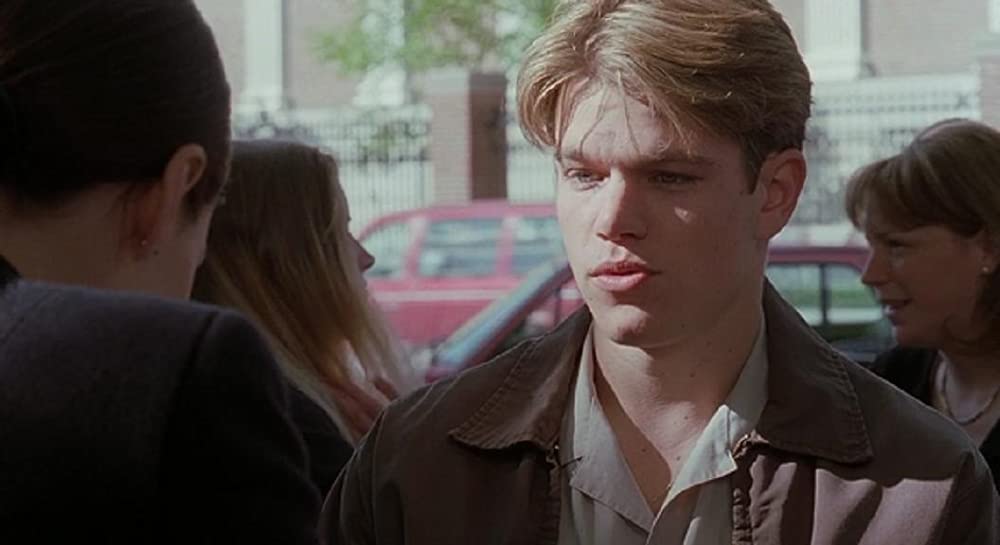 グッド・ウィル・ハンティング／旅立ちの画像