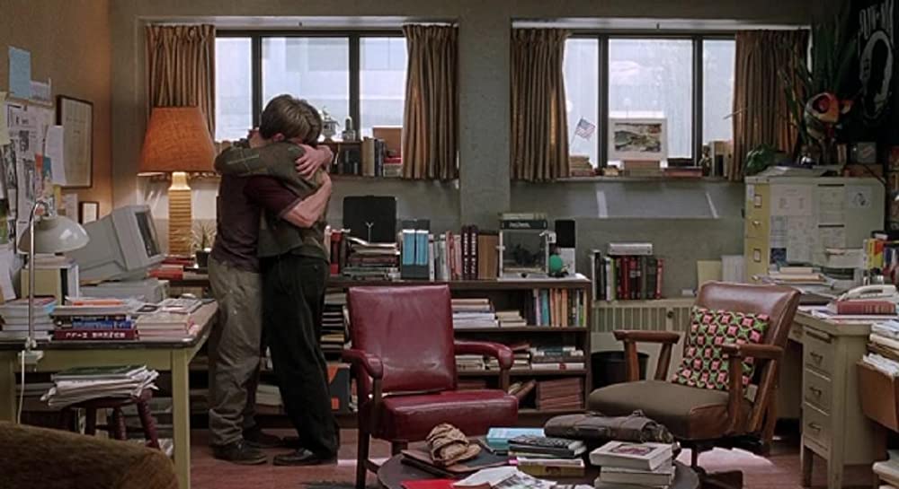 グッド・ウィル・ハンティング／旅立ちの画像