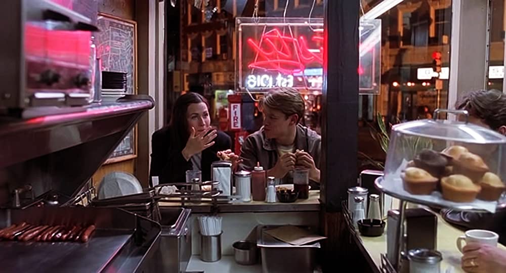 グッド・ウィル・ハンティング／旅立ちの画像