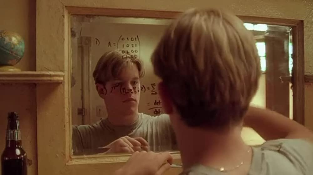 グッド・ウィル・ハンティング／旅立ちの画像