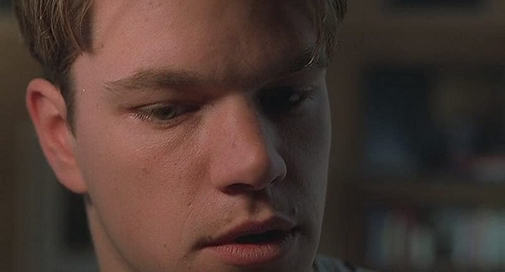 グッド・ウィル・ハンティング／旅立ちの画像