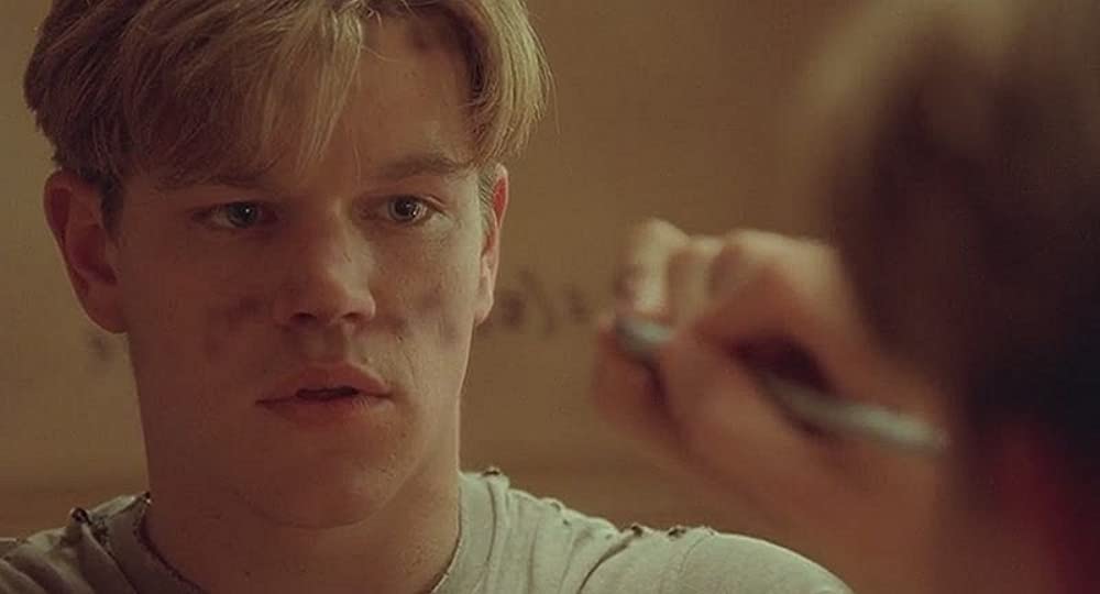 グッド・ウィル・ハンティング／旅立ちの画像