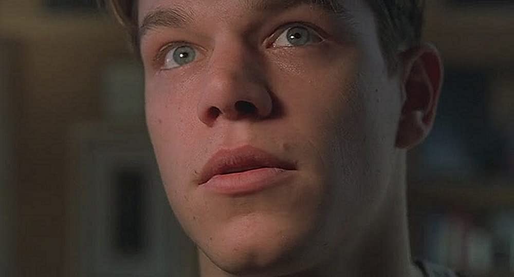 グッド・ウィル・ハンティング／旅立ちの画像