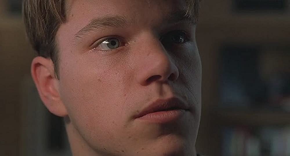 グッド・ウィル・ハンティング／旅立ちの画像