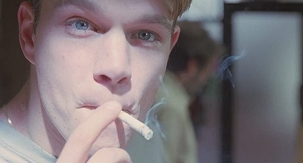 グッド・ウィル・ハンティング／旅立ちの画像